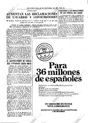 ABC MADRID 28-11-1978 página 53