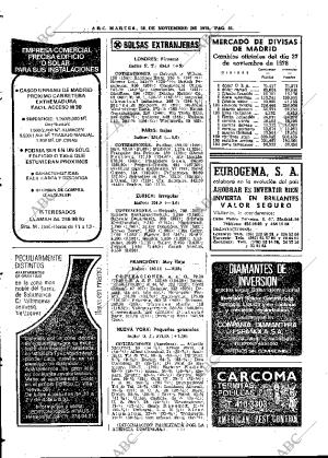 ABC MADRID 28-11-1978 página 66
