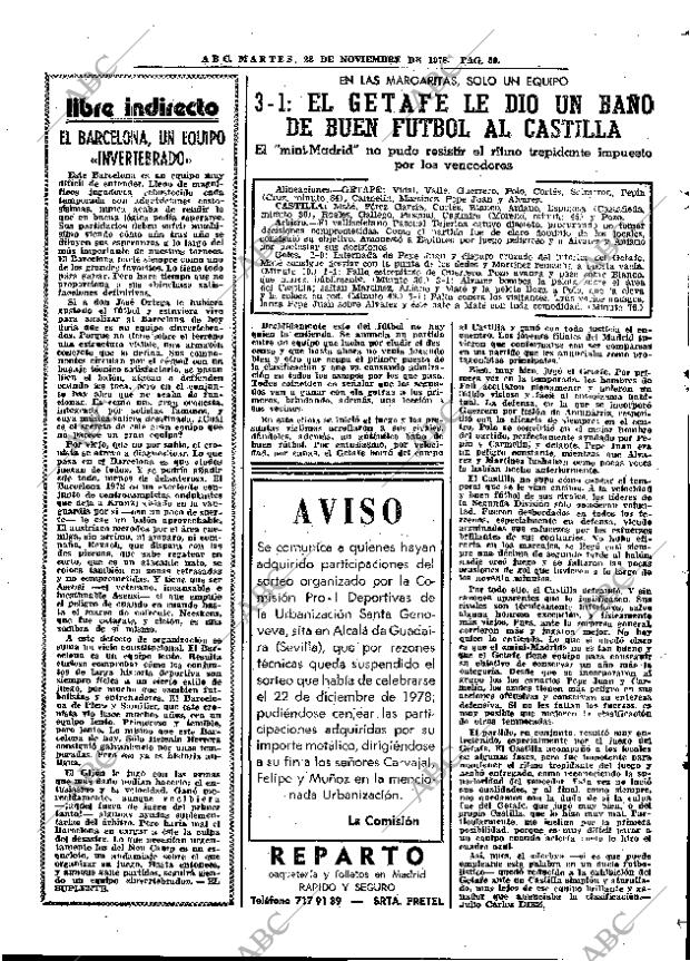 ABC MADRID 28-11-1978 página 75