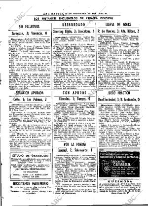 ABC MADRID 28-11-1978 página 76