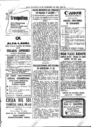 ABC MADRID 28-11-1978 página 78