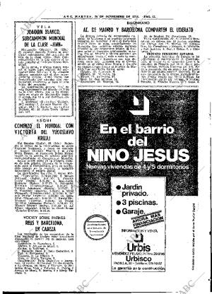 ABC MADRID 28-11-1978 página 79