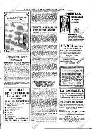 ABC MADRID 28-11-1978 página 86