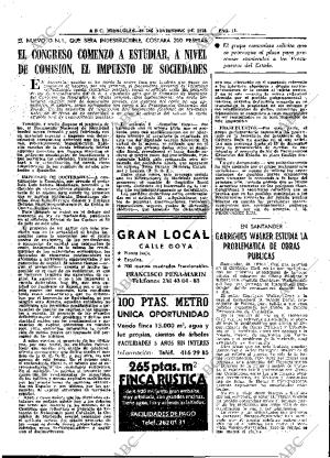 ABC MADRID 29-11-1978 página 23