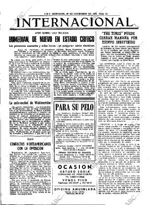 ABC MADRID 29-11-1978 página 27