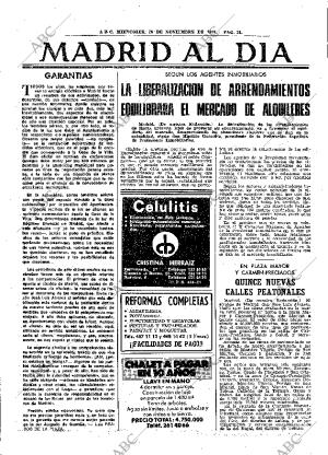 ABC MADRID 29-11-1978 página 33
