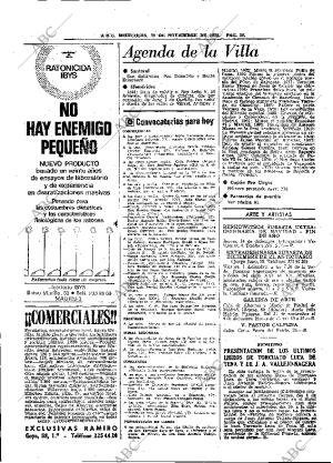 ABC MADRID 29-11-1978 página 38