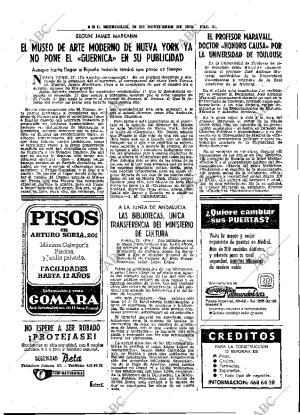 ABC MADRID 29-11-1978 página 43