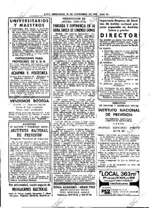 ABC MADRID 29-11-1978 página 44