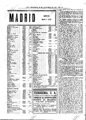 ABC MADRID 29-11-1978 página 49