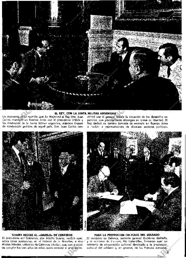 ABC MADRID 29-11-1978 página 5