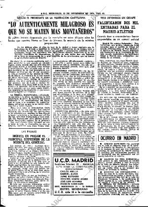 ABC MADRID 29-11-1978 página 54