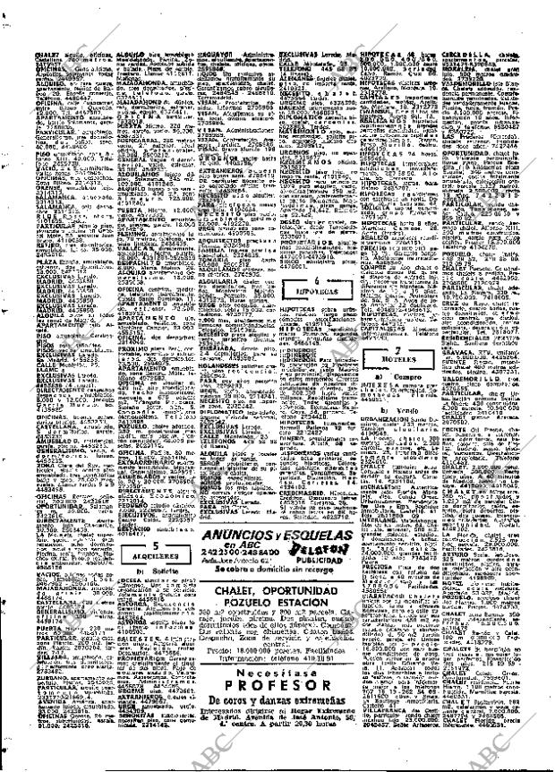 ABC MADRID 29-11-1978 página 70