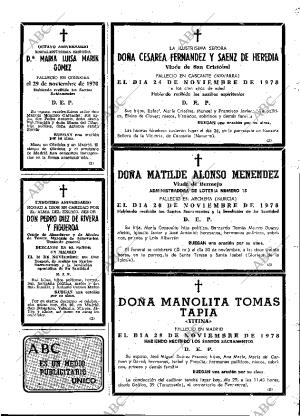 ABC MADRID 29-11-1978 página 79