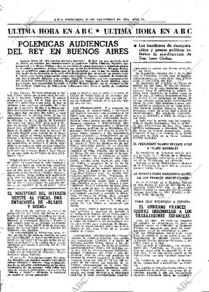 ABC MADRID 29-11-1978 página 84