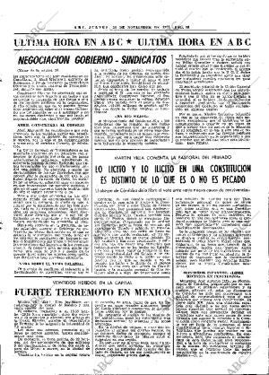 ABC MADRID 30-11-1978 página 100
