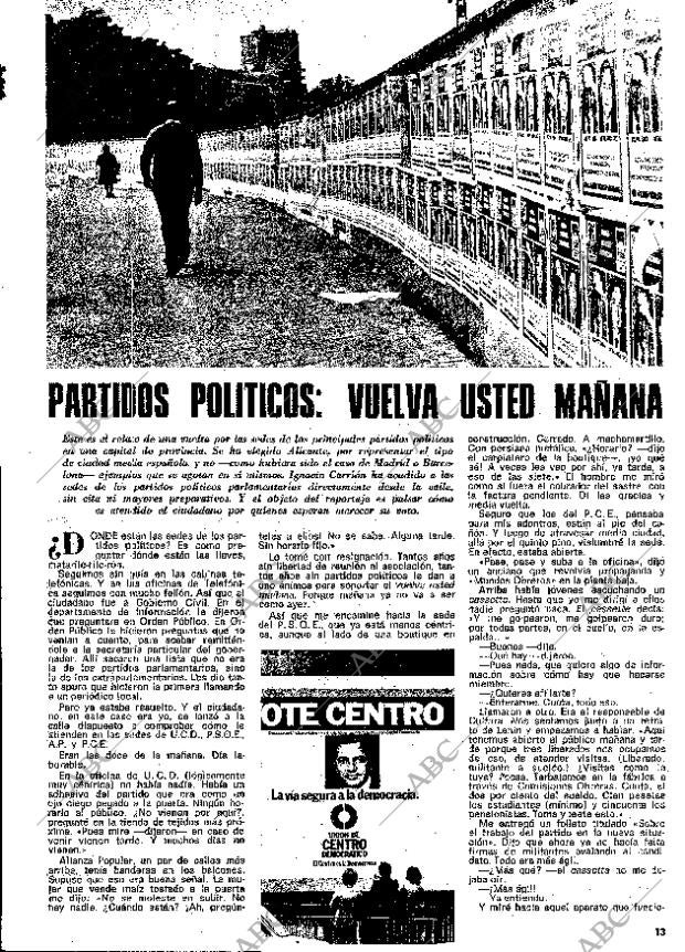 ABC MADRID 30-11-1978 página 101