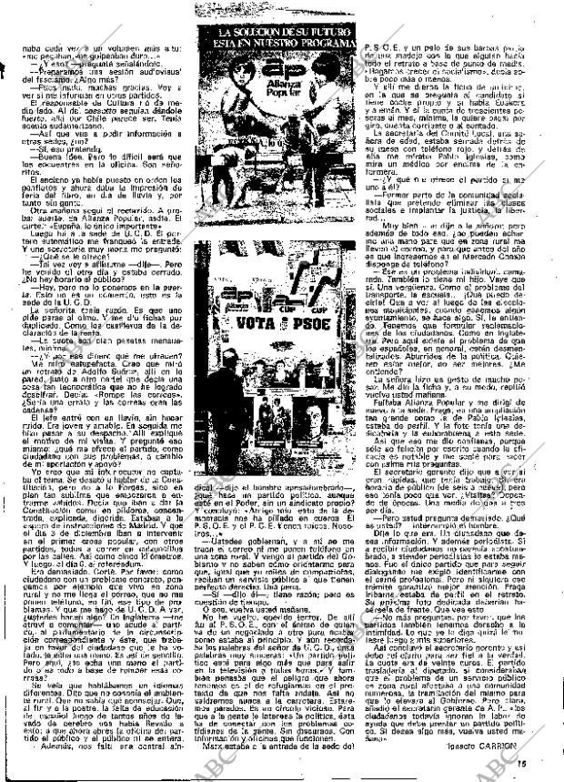 ABC MADRID 30-11-1978 página 103