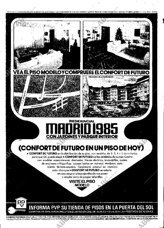 ABC MADRID 30-11-1978 página 104