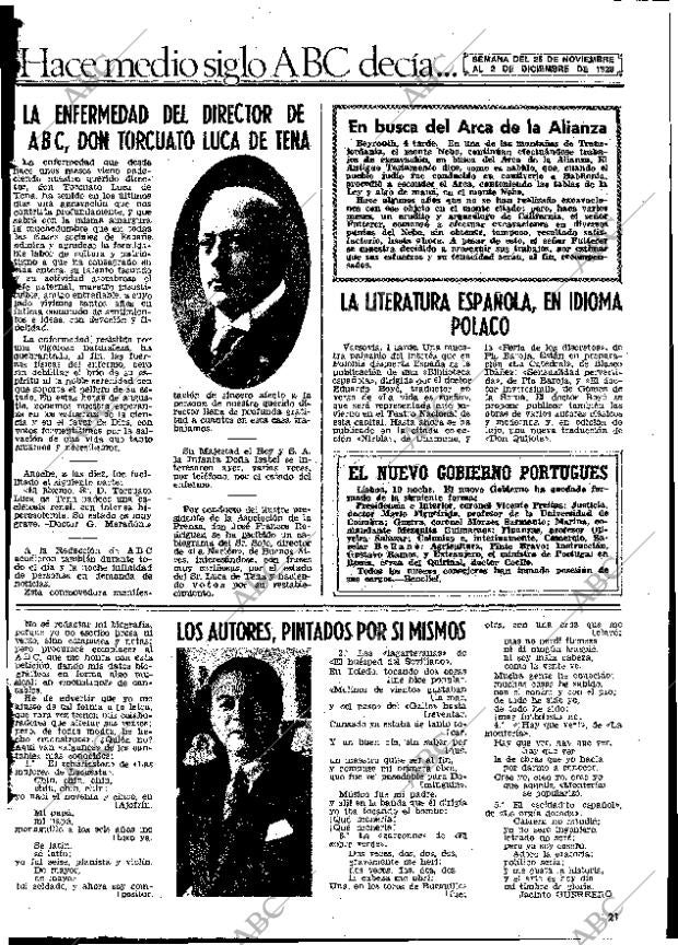 ABC MADRID 30-11-1978 página 109
