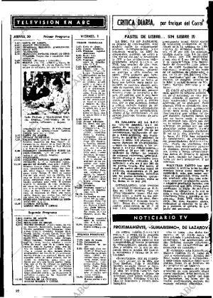 ABC MADRID 30-11-1978 página 110