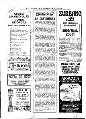 ABC MADRID 30-11-1978 página 16
