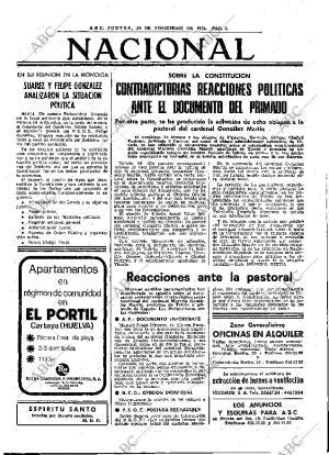 ABC MADRID 30-11-1978 página 17
