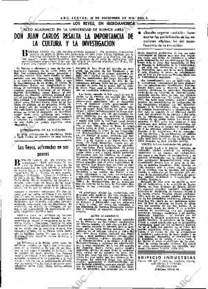 ABC MADRID 30-11-1978 página 18