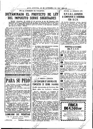ABC MADRID 30-11-1978 página 25