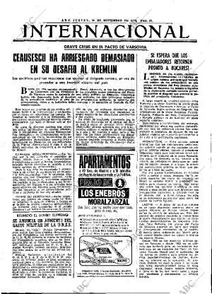 ABC MADRID 30-11-1978 página 29