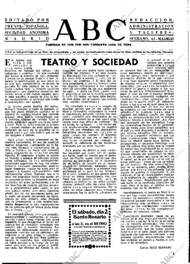 ABC MADRID 30-11-1978 página 3