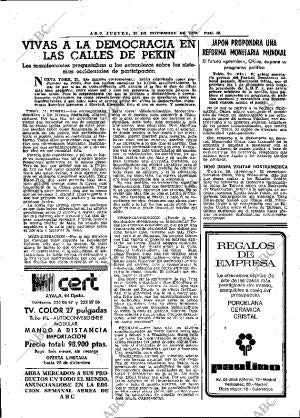 ABC MADRID 30-11-1978 página 30