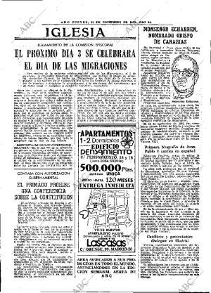 ABC MADRID 30-11-1978 página 36