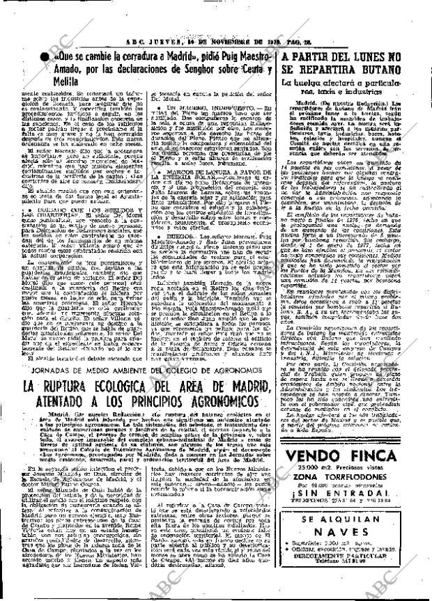 ABC MADRID 30-11-1978 página 40
