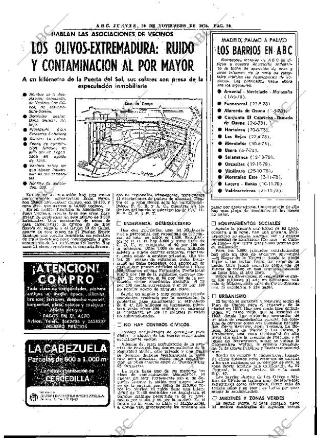 ABC MADRID 30-11-1978 página 41