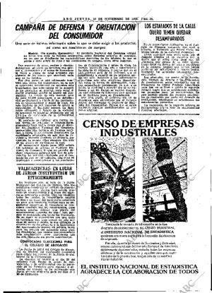 ABC MADRID 30-11-1978 página 43