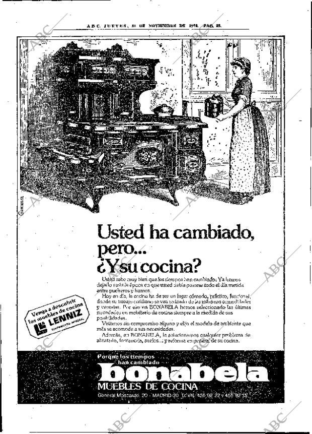 ABC MADRID 30-11-1978 página 44