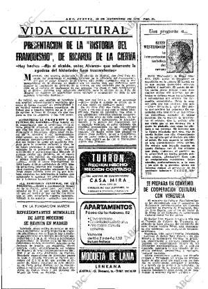 ABC MADRID 30-11-1978 página 47