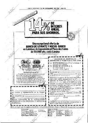 ABC MADRID 30-11-1978 página 49