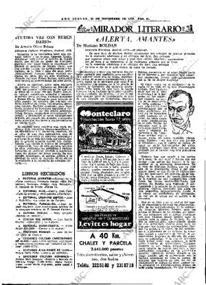 ABC MADRID 30-11-1978 página 53