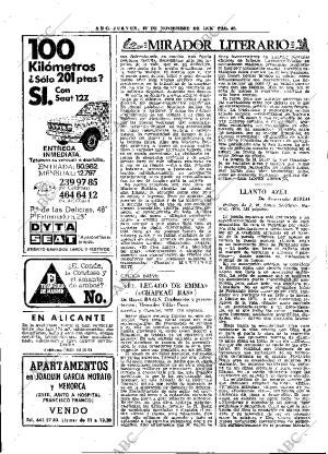 ABC MADRID 30-11-1978 página 54