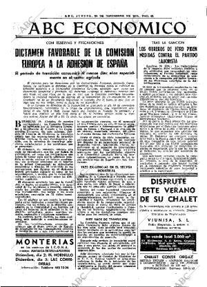 ABC MADRID 30-11-1978 página 55