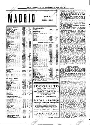 ABC MADRID 30-11-1978 página 61