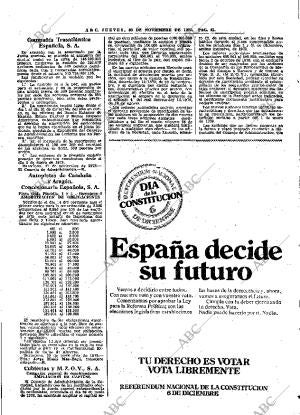 ABC MADRID 30-11-1978 página 63