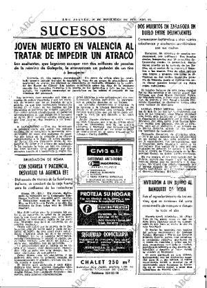 ABC MADRID 30-11-1978 página 65