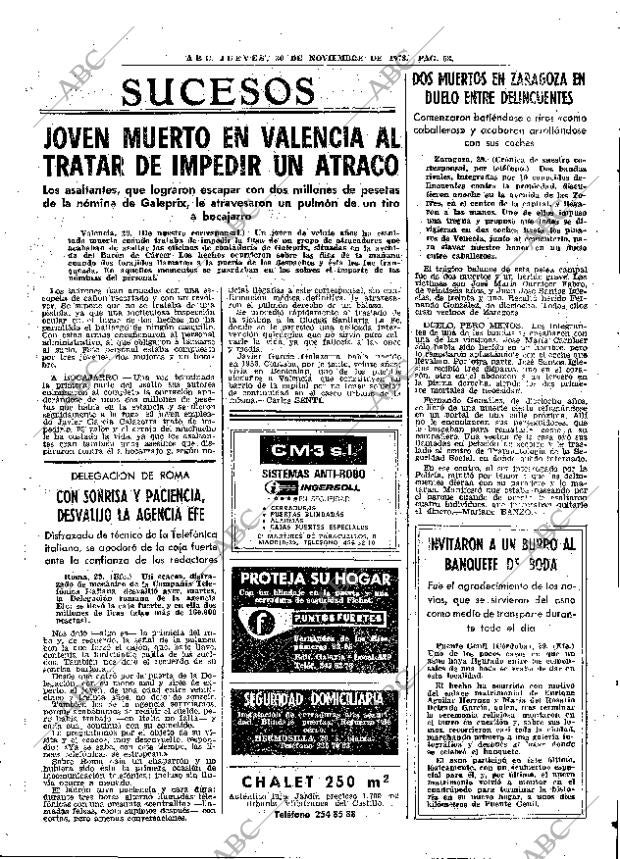 ABC MADRID 30-11-1978 página 65
