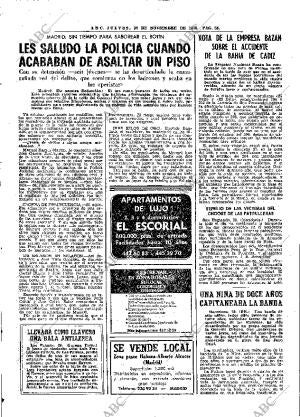 ABC MADRID 30-11-1978 página 66