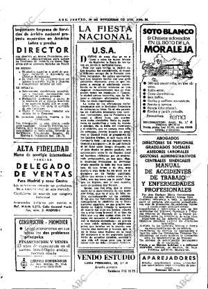 ABC MADRID 30-11-1978 página 68