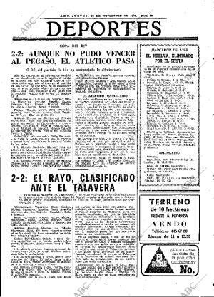 ABC MADRID 30-11-1978 página 69