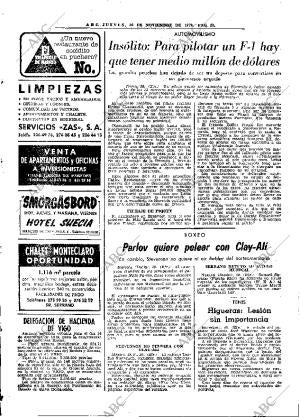 ABC MADRID 30-11-1978 página 72